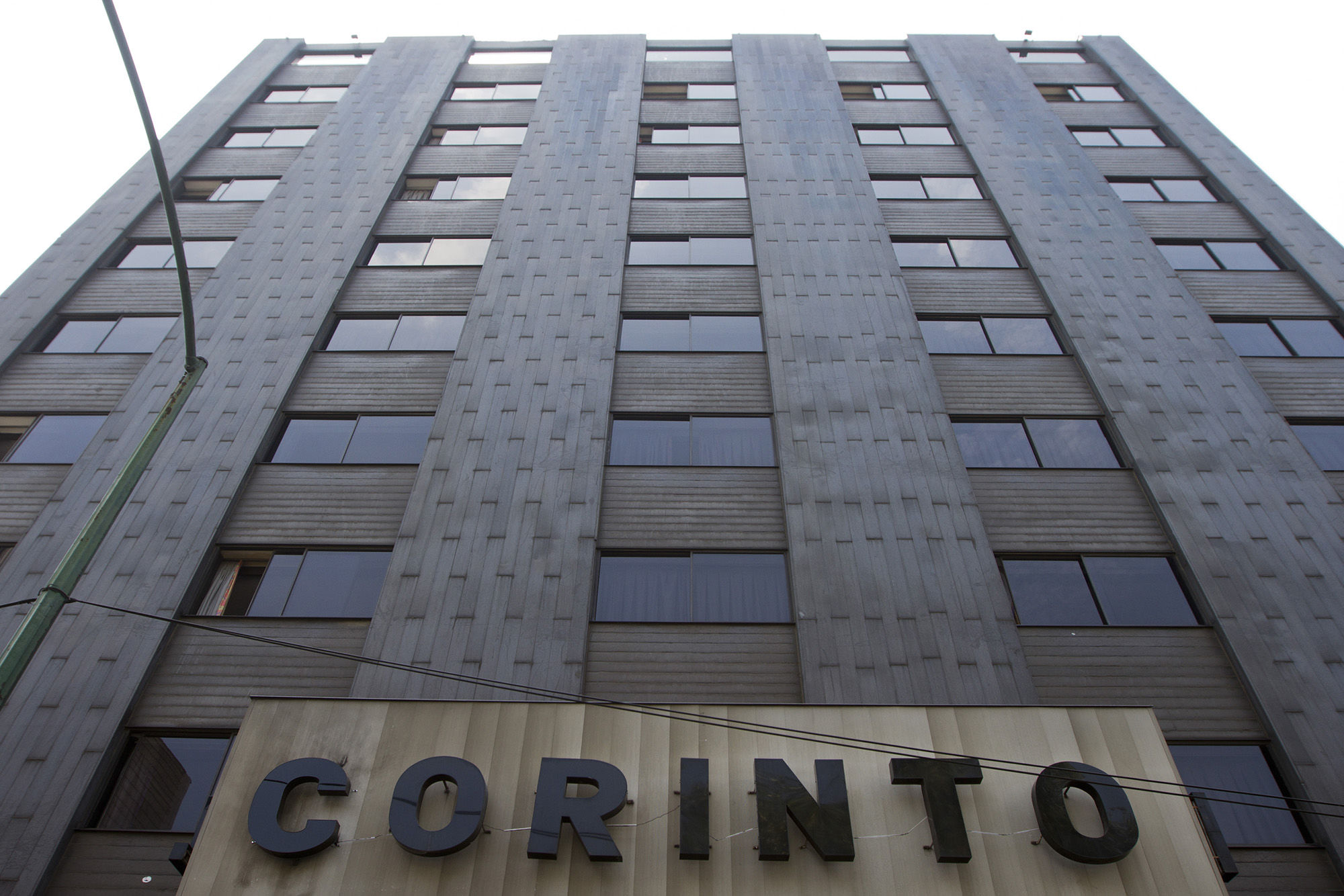 Corinto Hotel Mexico Extérieur photo